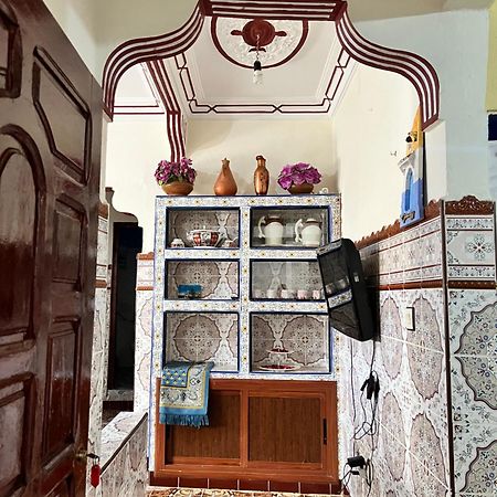 Apartamento Dar Abdlouahed Xauen Exterior foto