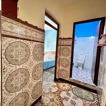 Apartamento Dar Abdlouahed Xauen Exterior foto