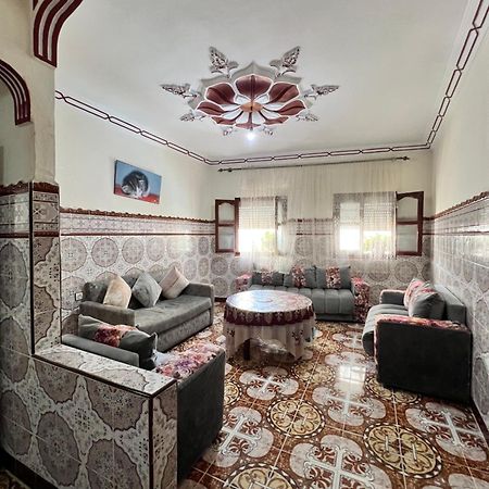 Apartamento Dar Abdlouahed Xauen Exterior foto