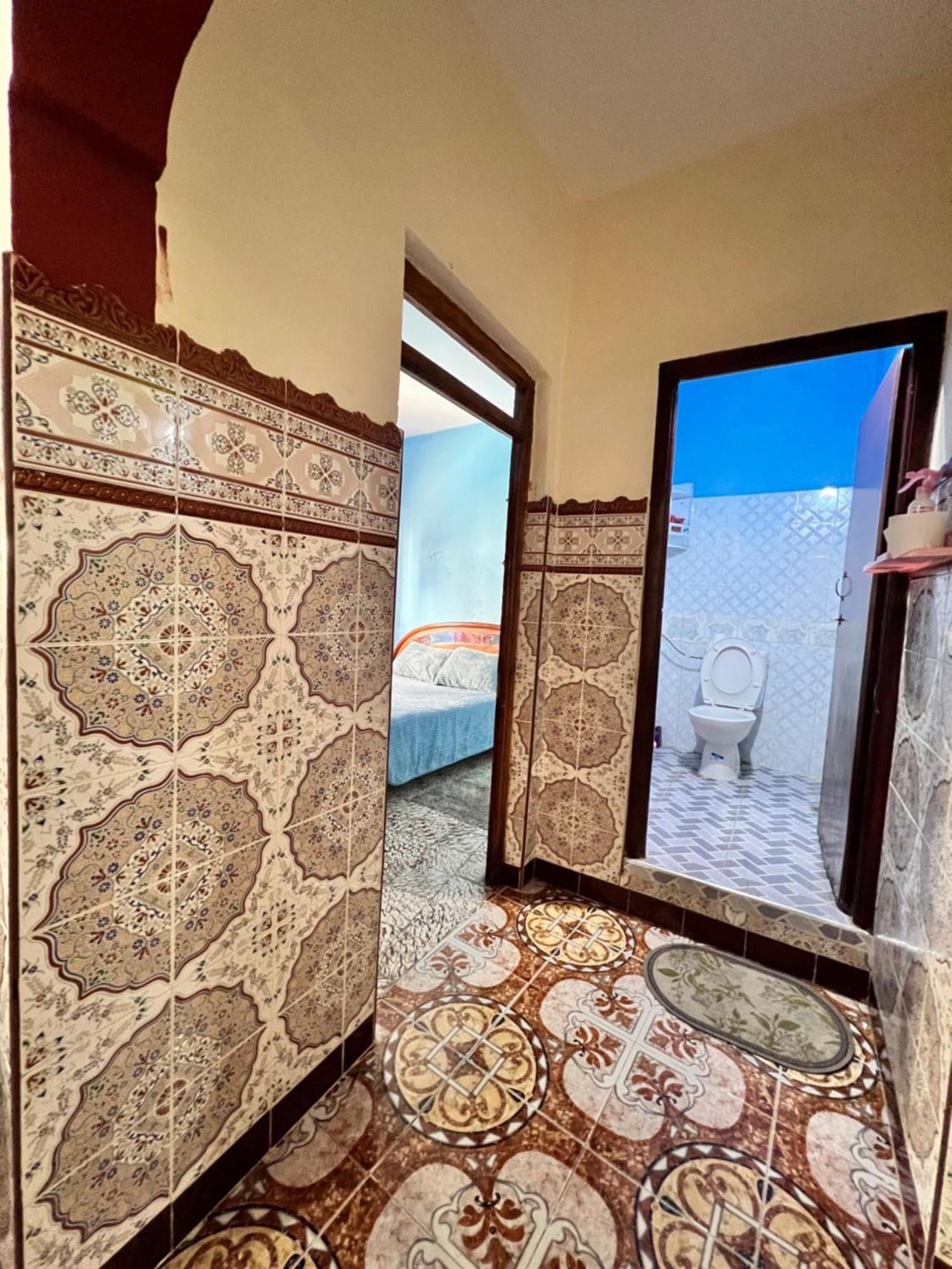 Apartamento Dar Abdlouahed Xauen Exterior foto
