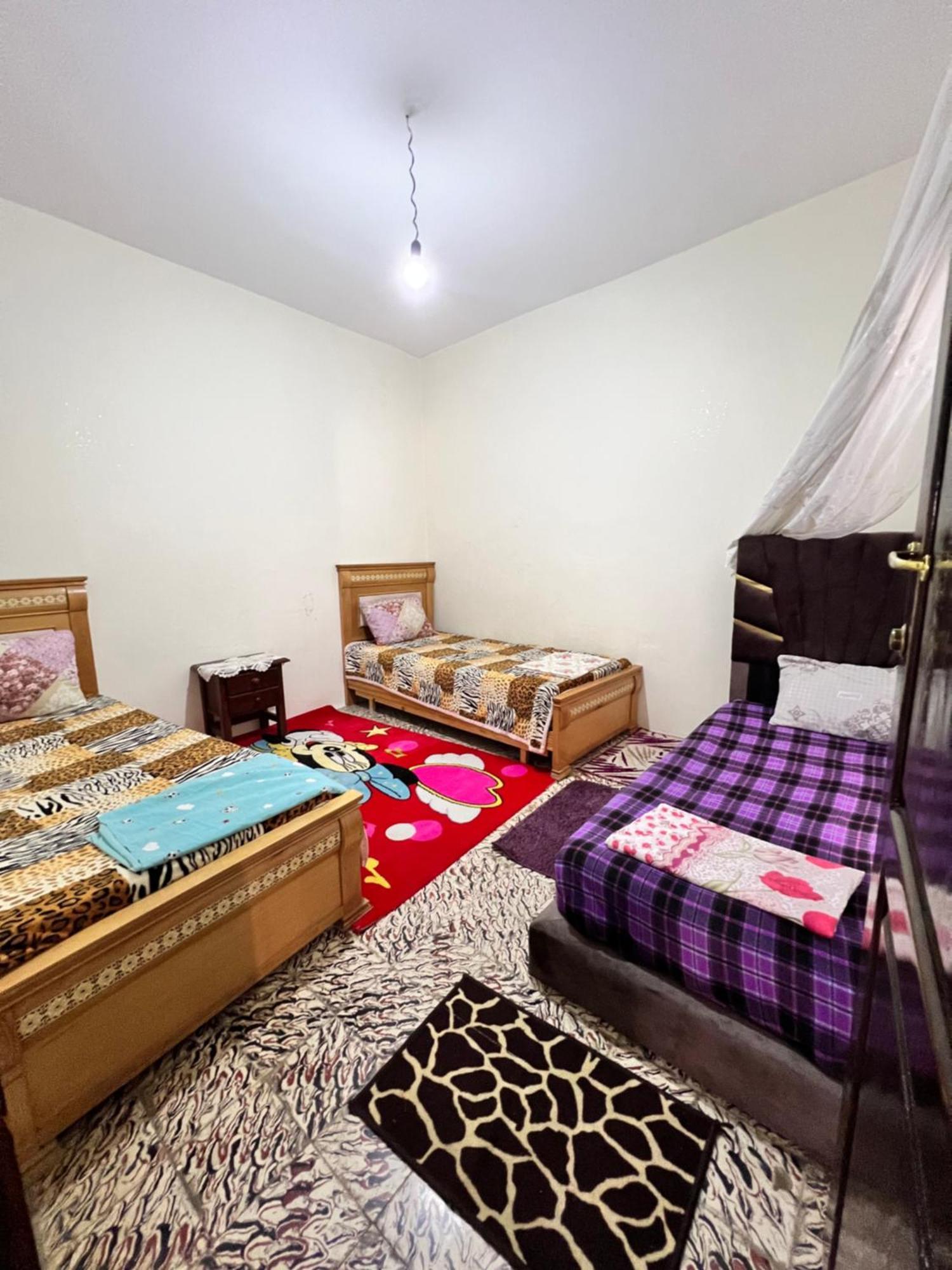 Apartamento Dar Abdlouahed Xauen Exterior foto