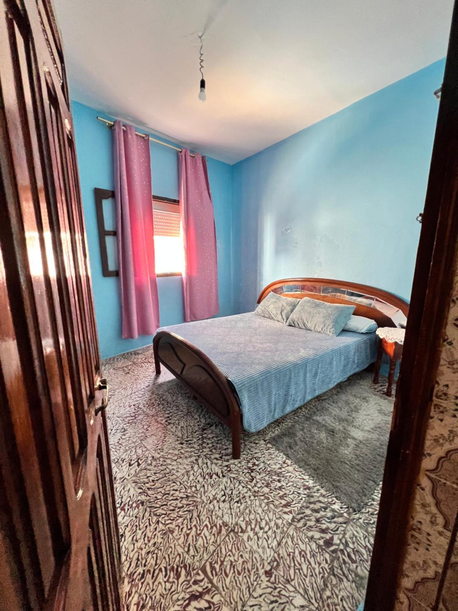 Apartamento Dar Abdlouahed Xauen Exterior foto