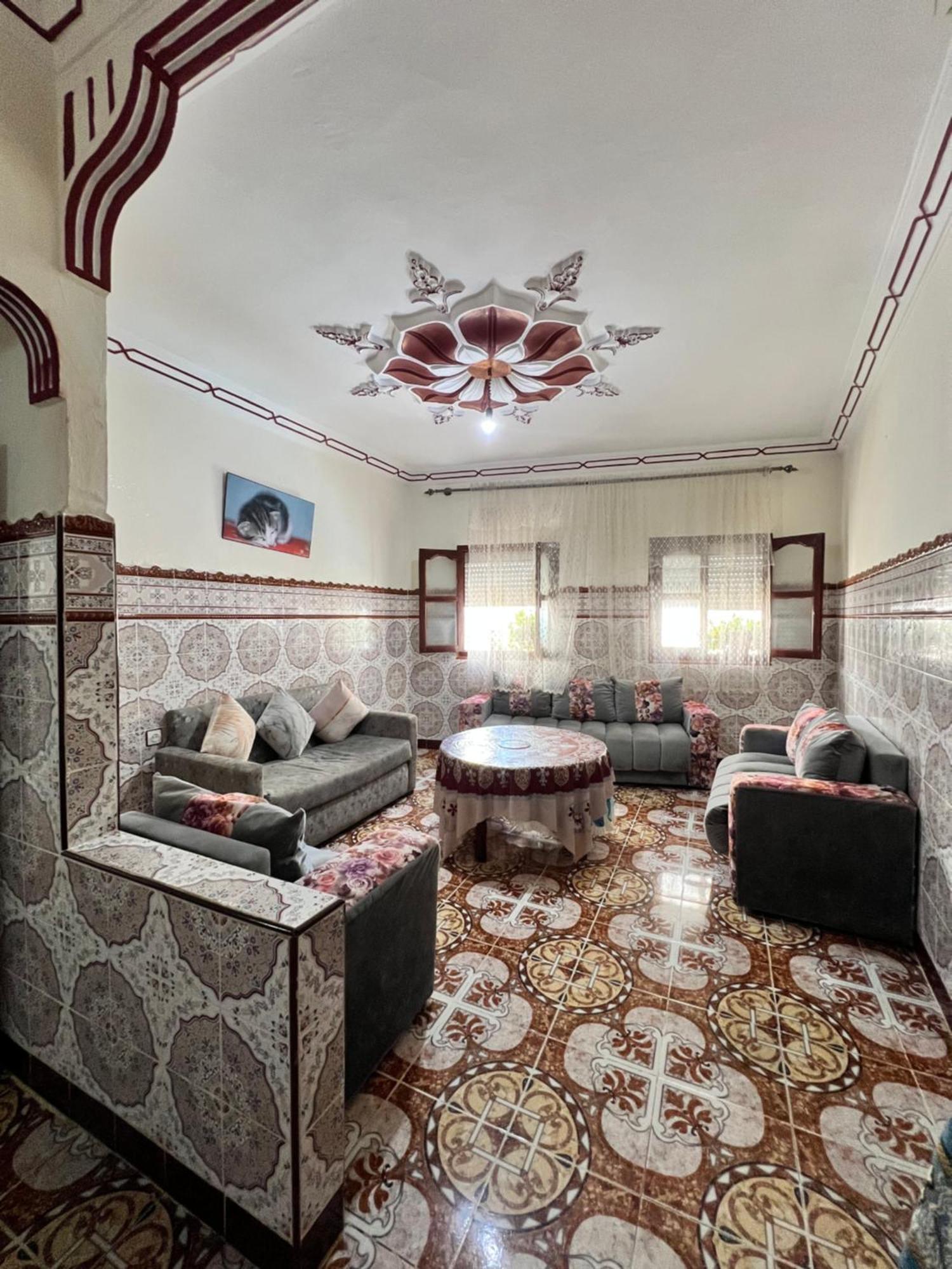Apartamento Dar Abdlouahed Xauen Exterior foto