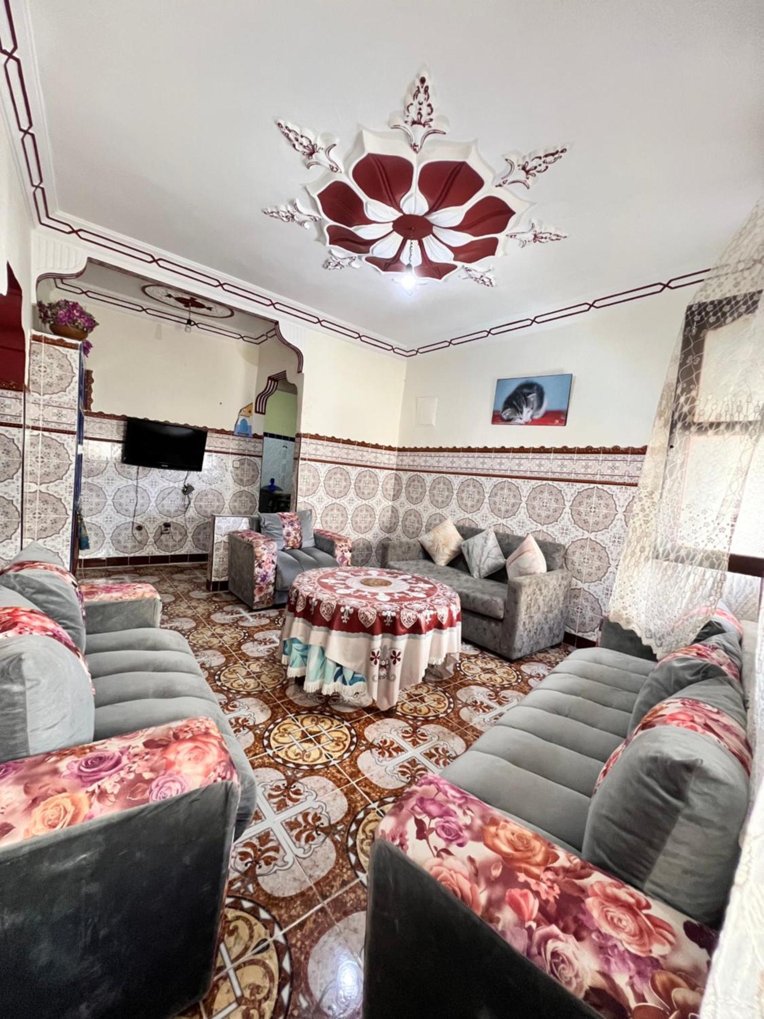 Apartamento Dar Abdlouahed Xauen Exterior foto