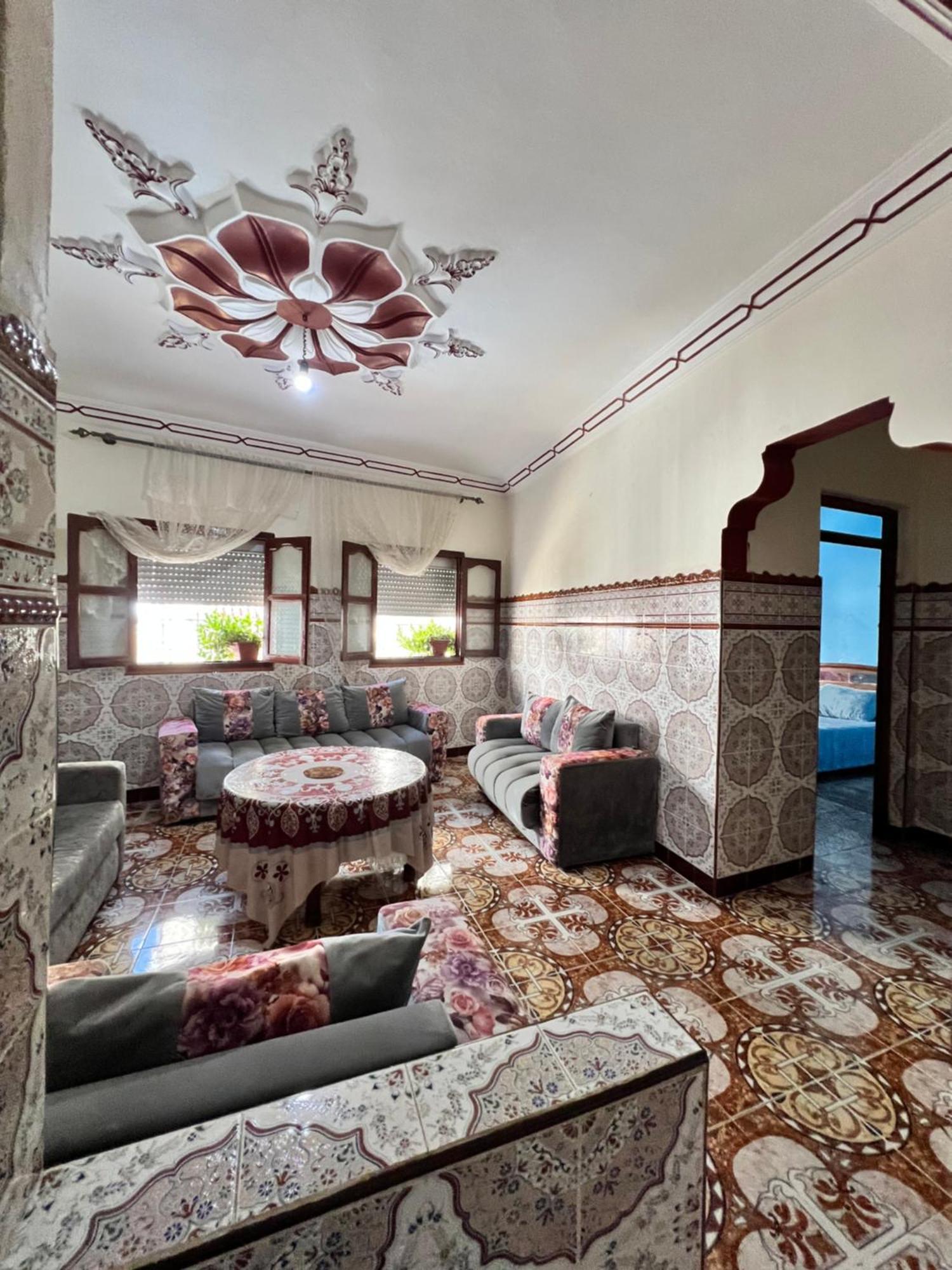 Apartamento Dar Abdlouahed Xauen Exterior foto